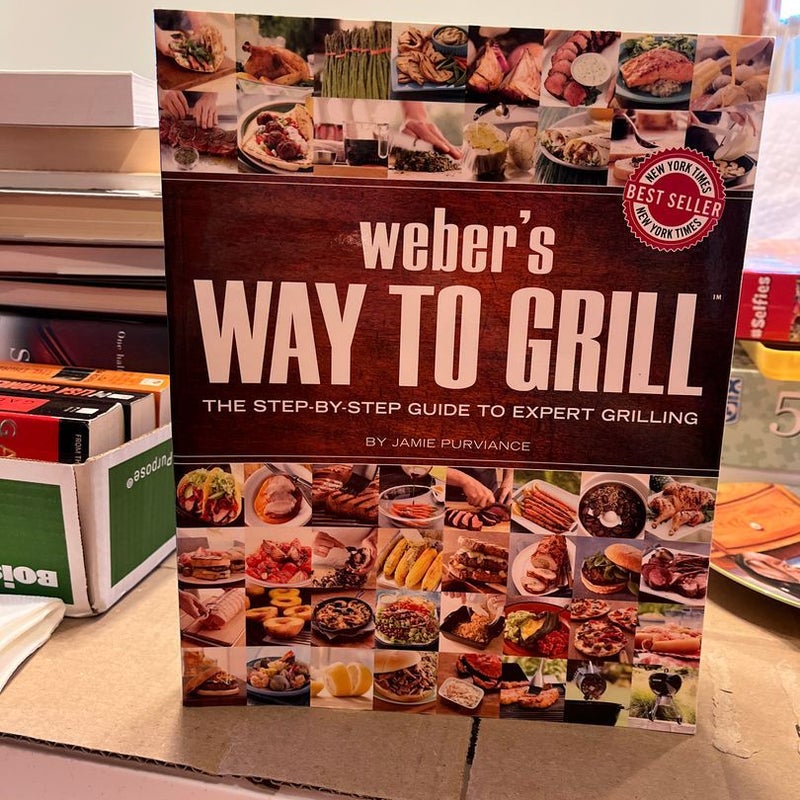 Weber's Way to Grill