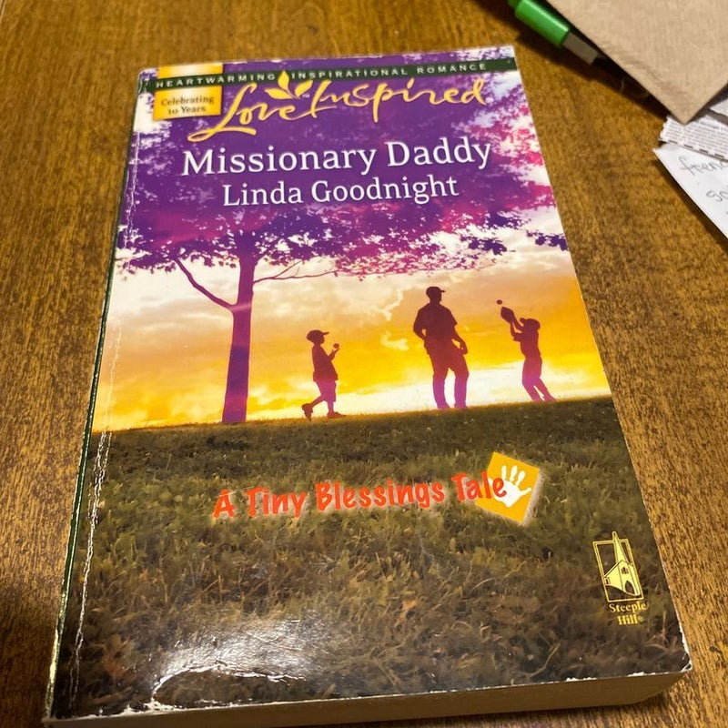 Missionary Daddy