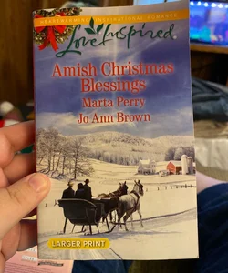 Amish Christmas Blessings
