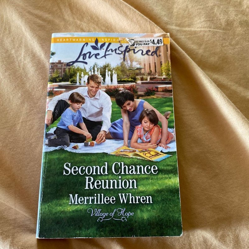 Second Chance Reunion