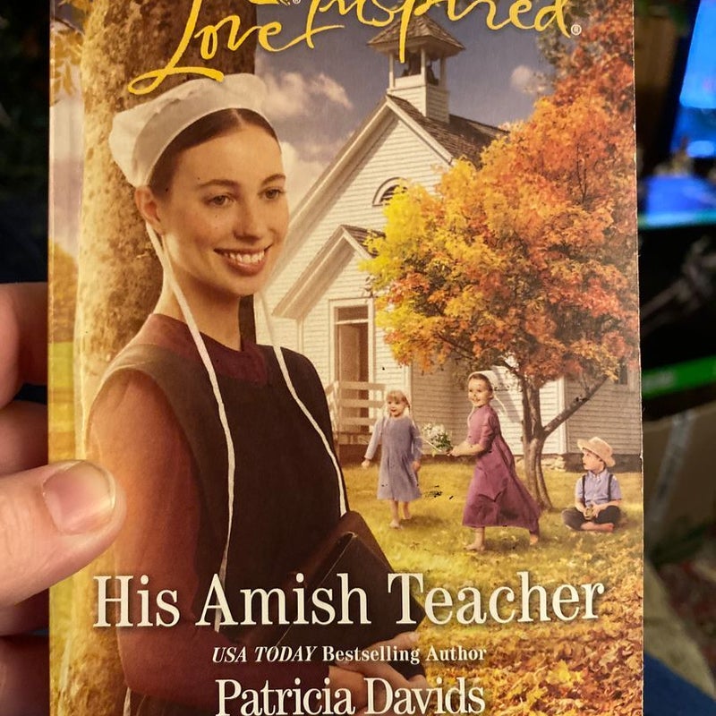 His Amish Teacher