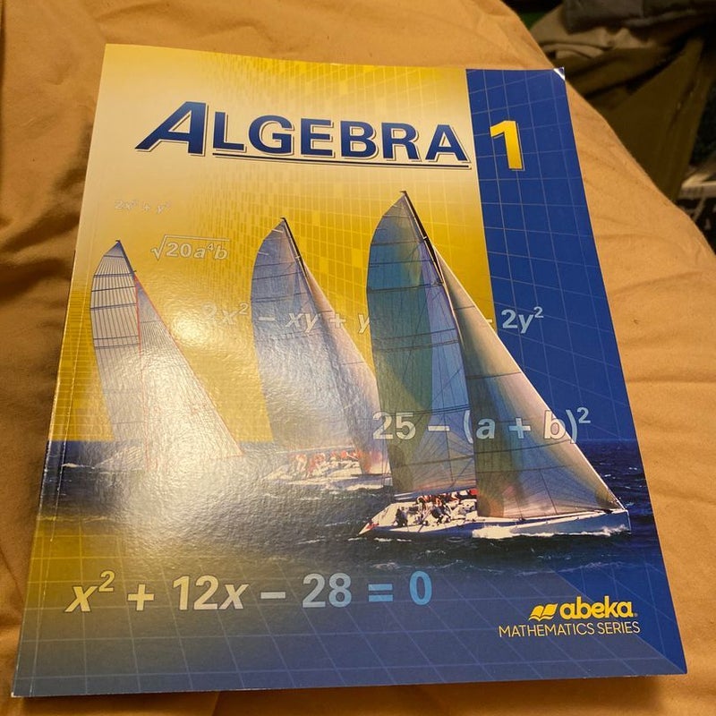 Algebra 1