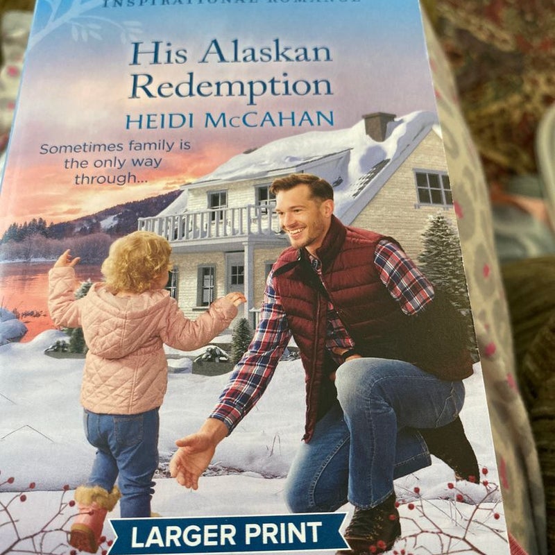 His Alaskan Redemption