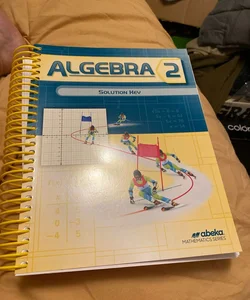 Algebra 2 Solution key