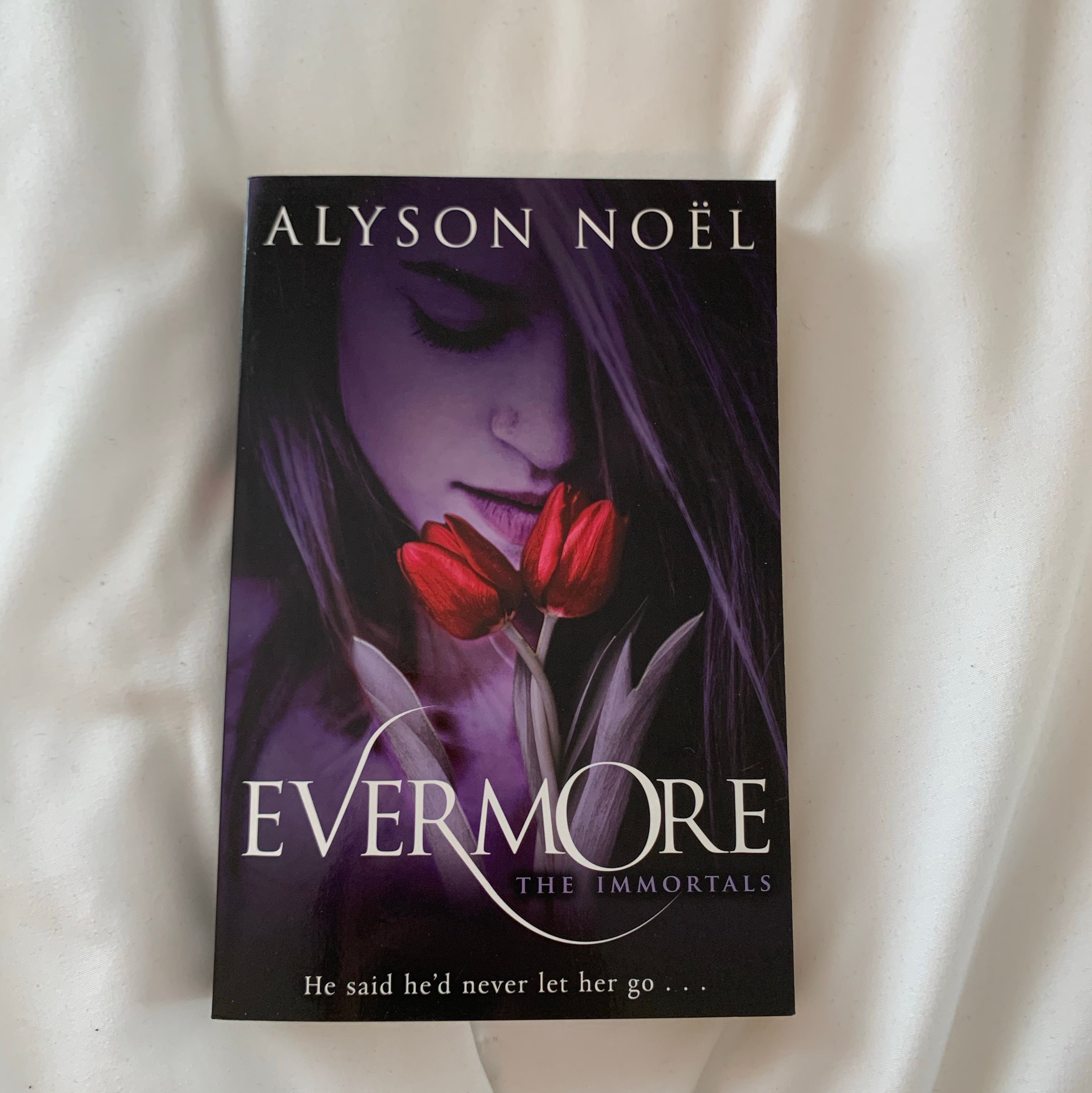 Evermore: the Immortals 1