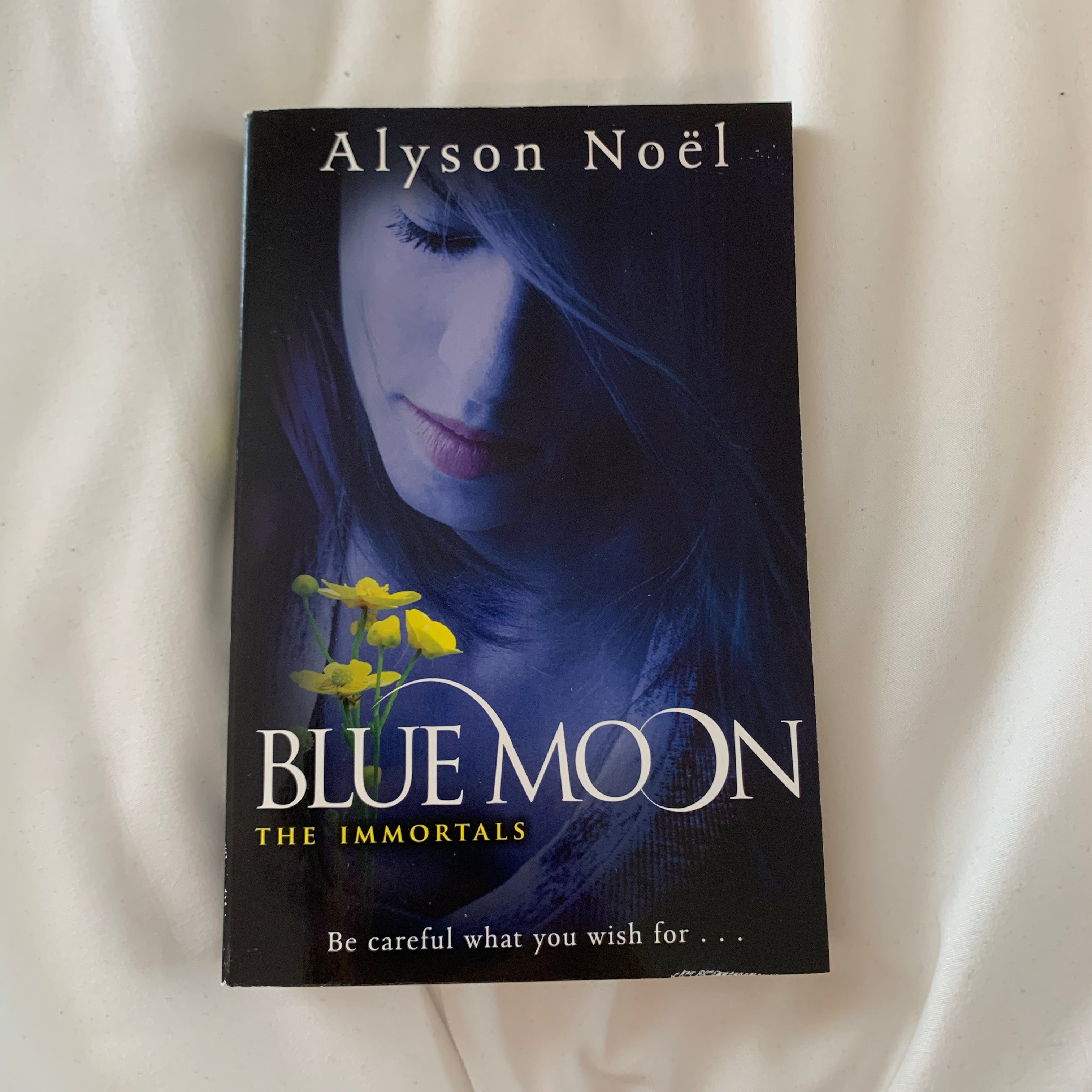 Blue Moon: the Immortals 2