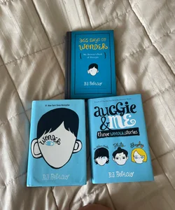 *NEW* Wonder Collection (Hardcover)