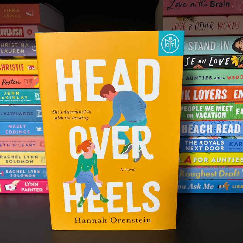 Head Over Heels