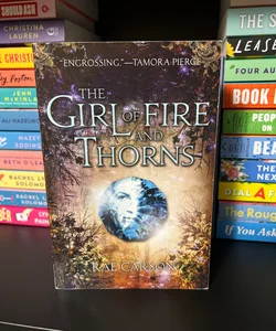 The Girl of Fire and Thorns