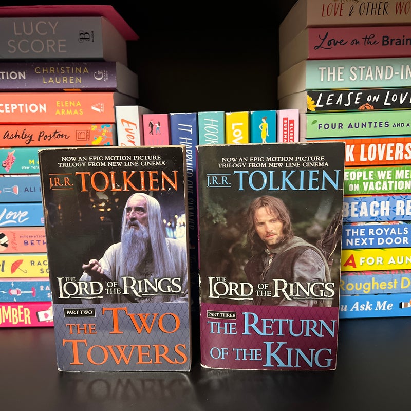 *Bundle* The Lord of the Rings