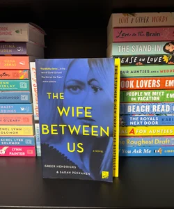 The Wife Between Us