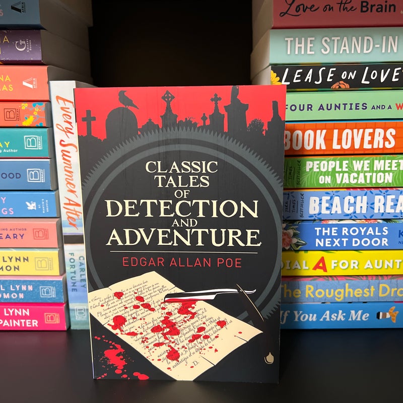 Classic Tales of Detection and Adventure