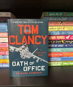 Tom Clancy Oath of Office