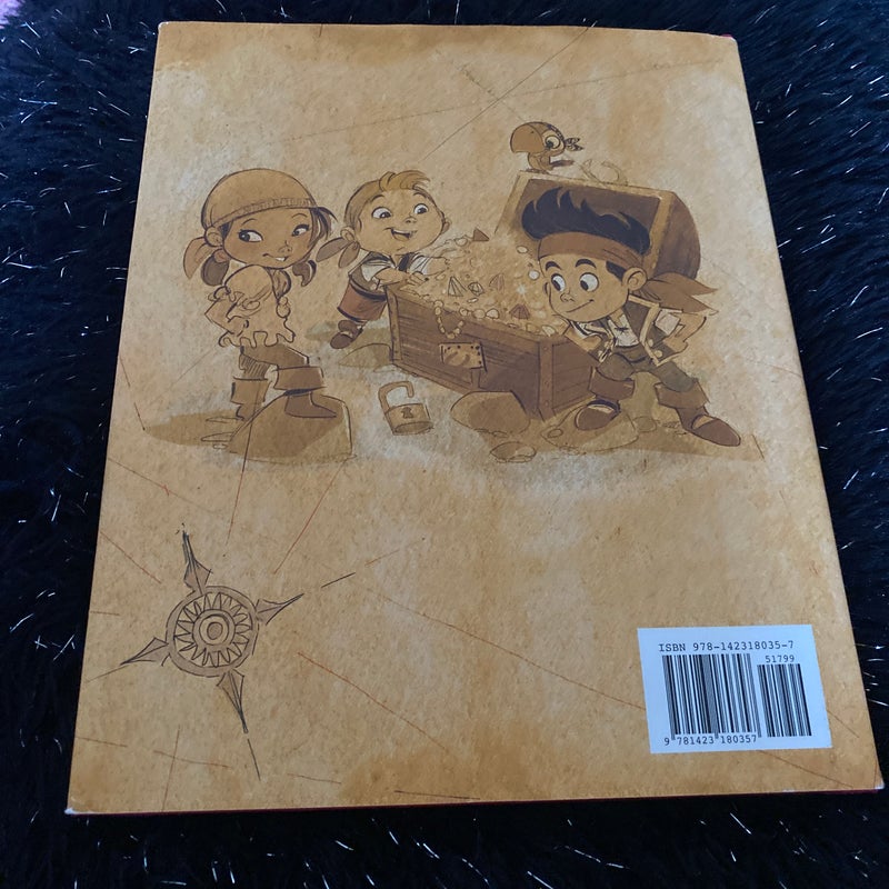 Jake and the Never Land Pirates Mama Hook Knows Best