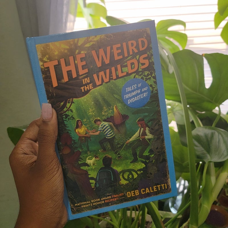 The Weird in the Wilds