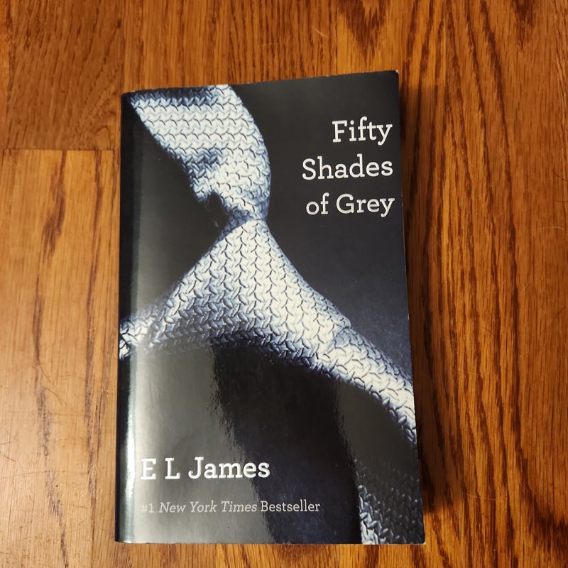 Fifty Shades of Grey