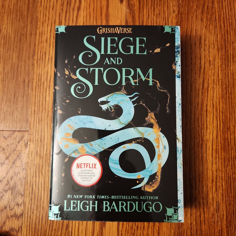 Siege and Storm