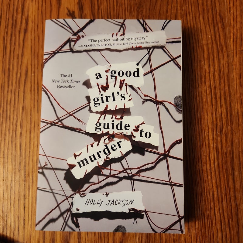 A Good Girl's Guide to Murder