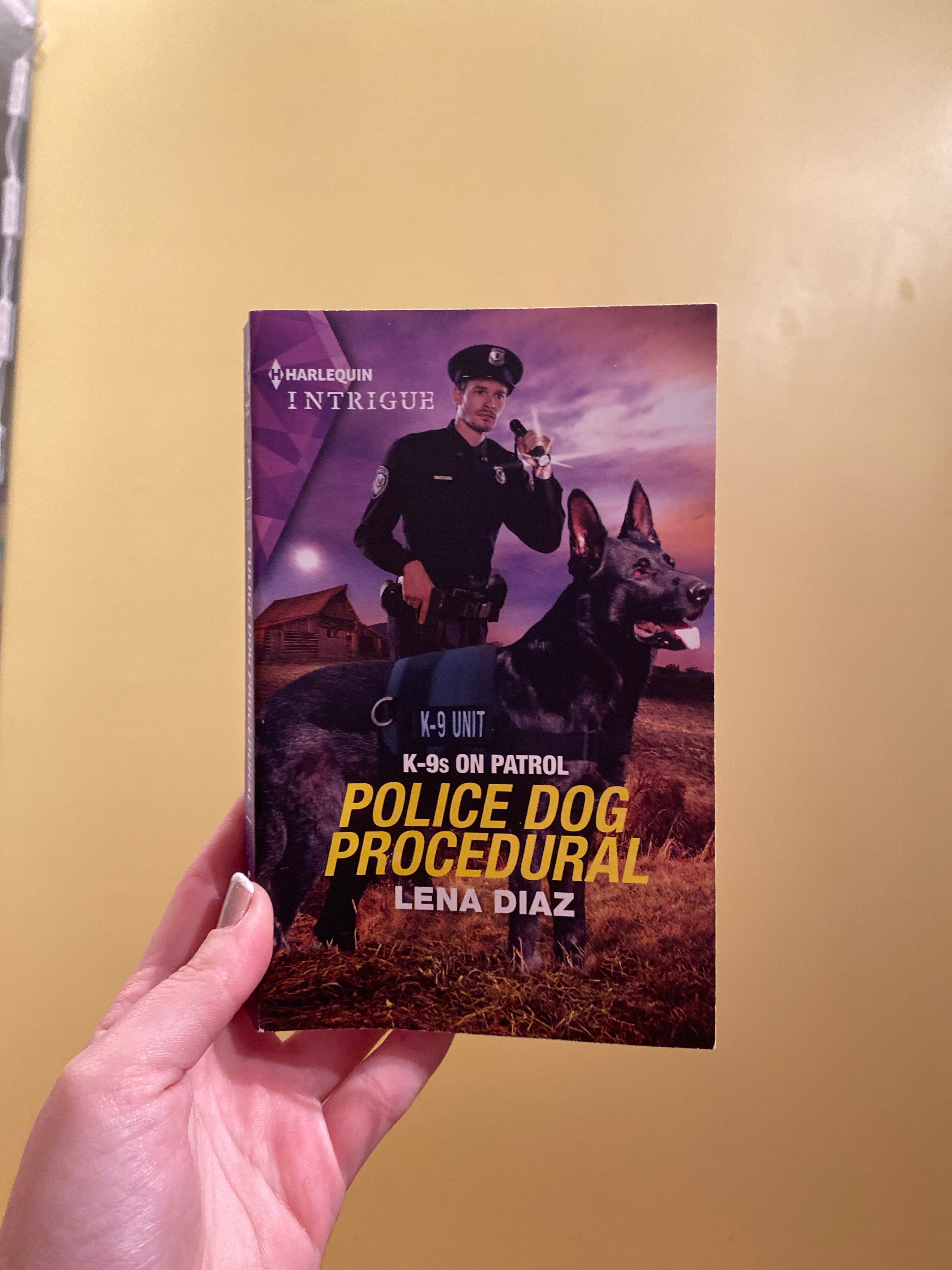 Police Dog Procedural