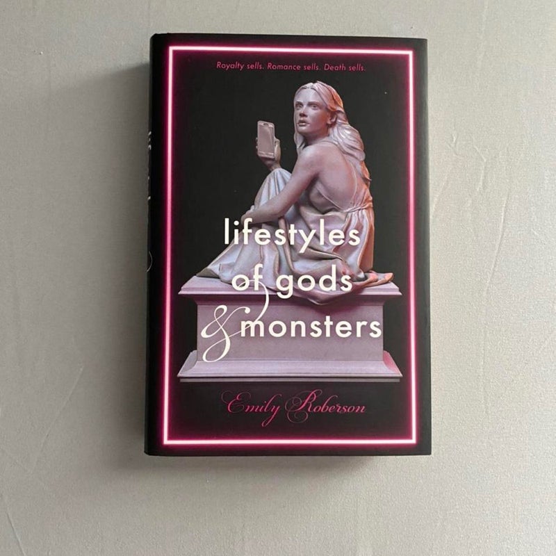 Lifestyles of Gods and Monsters