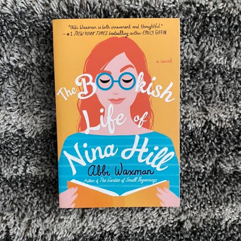 The Bookish Life of Nina Hill