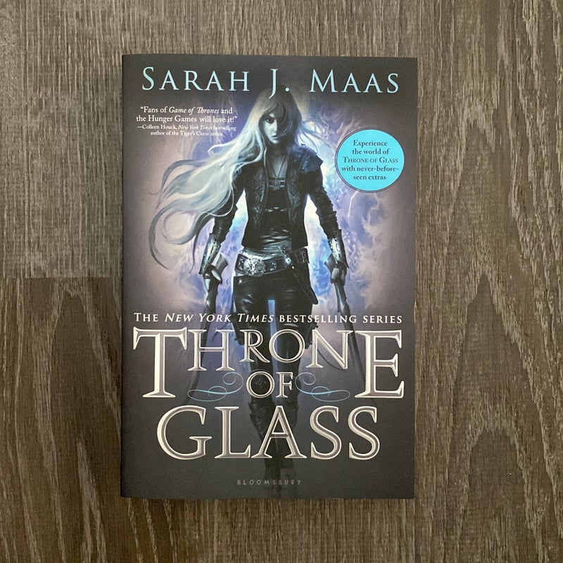 Throne of Glass