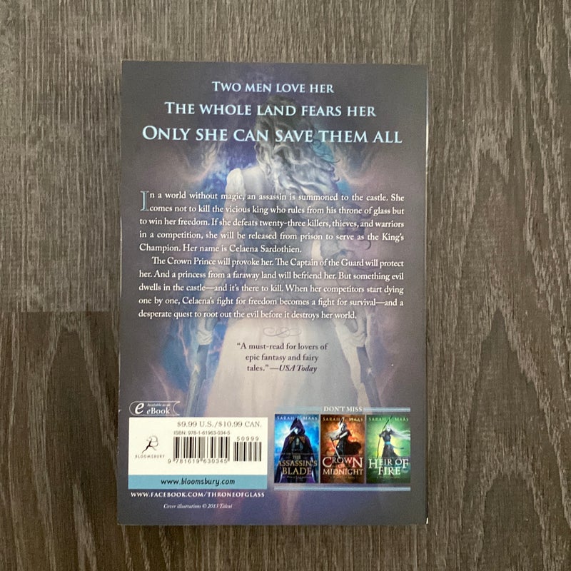Throne of Glass