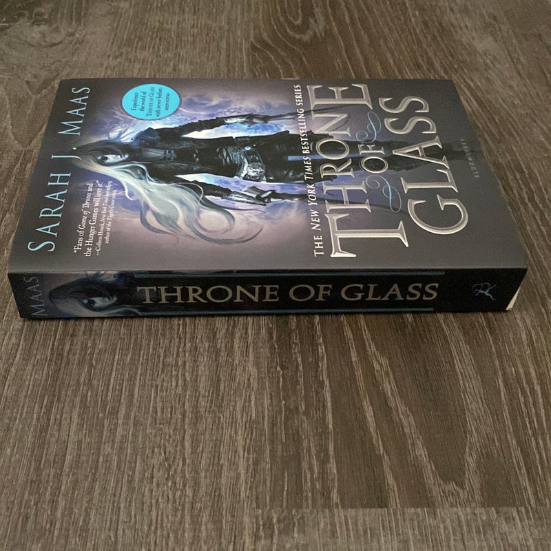 Throne of Glass
