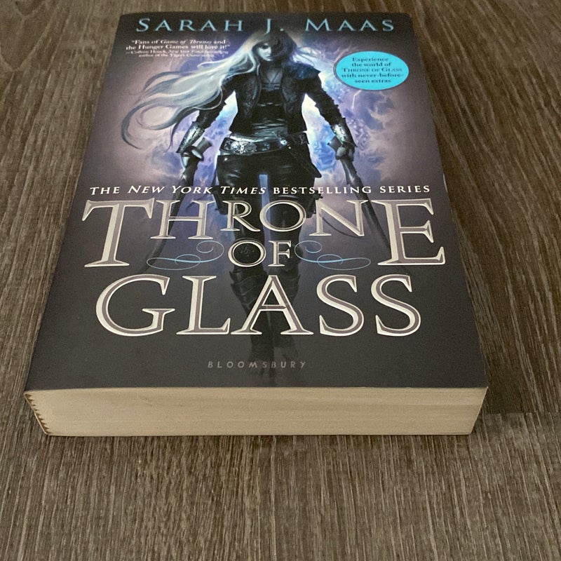 Throne of Glass