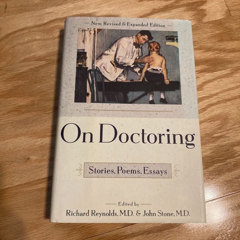 On Doctoring