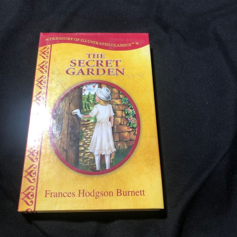 The secret garden