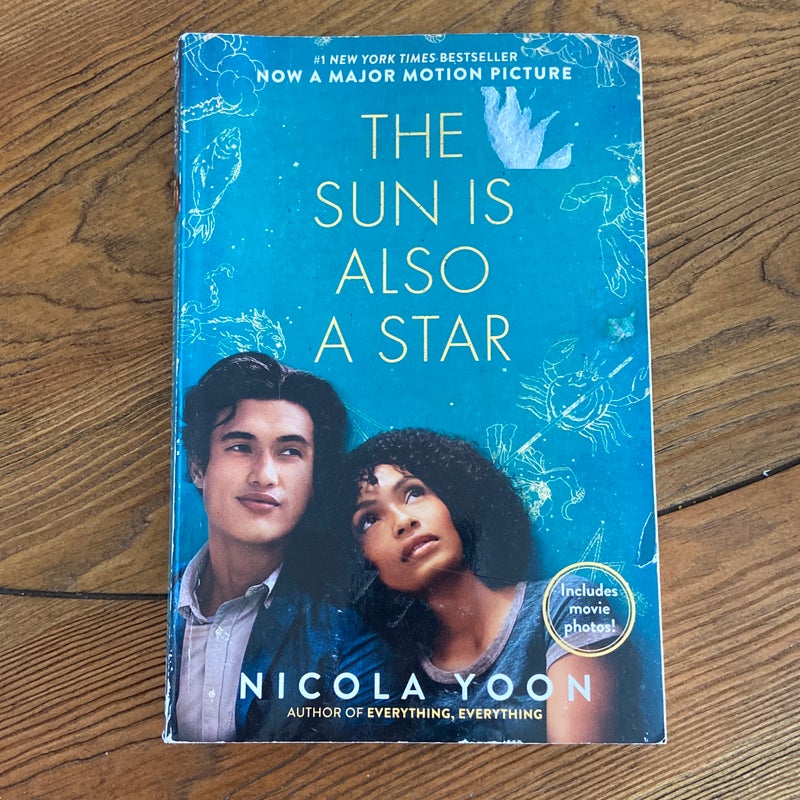 The Sun Is Also a Star Movie Tie-In Edition