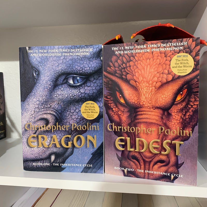 Eragon and eldest