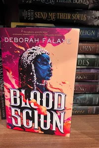 Blood scion fairyloot edition