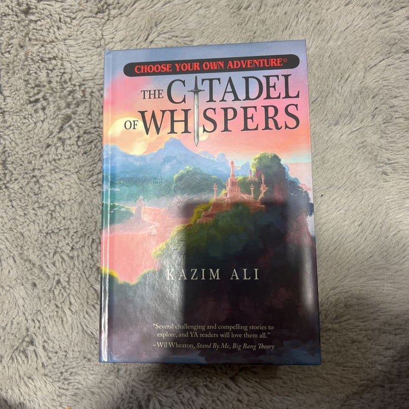 The Citadel of Whispers