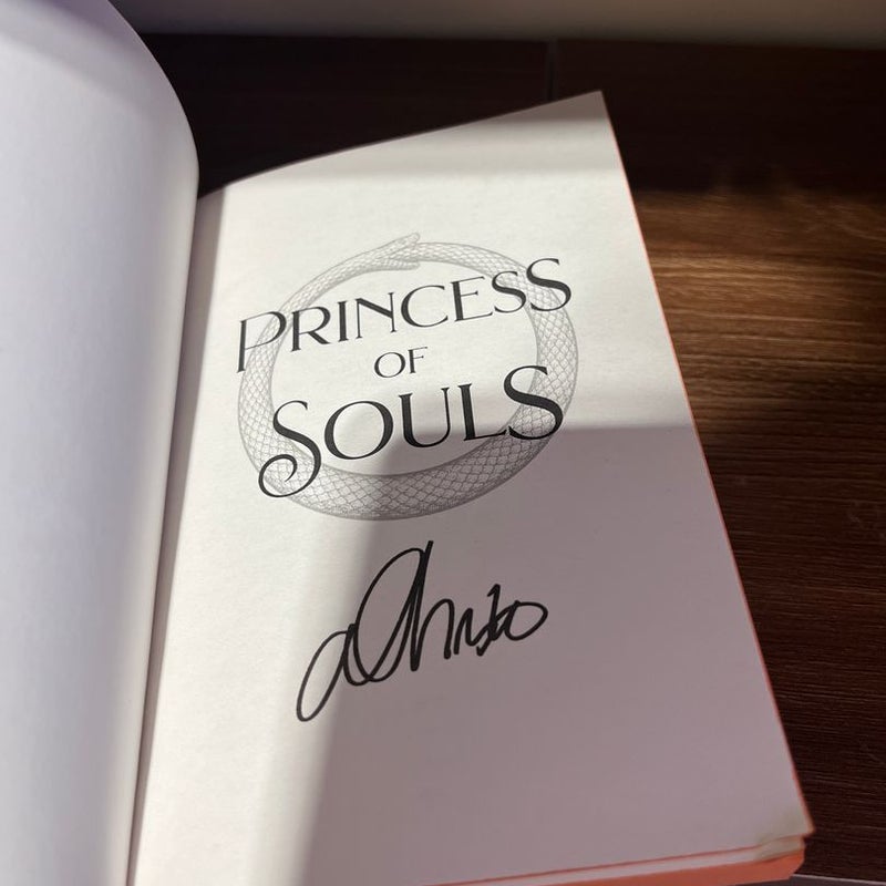 Princess of souls bookish box special edition 