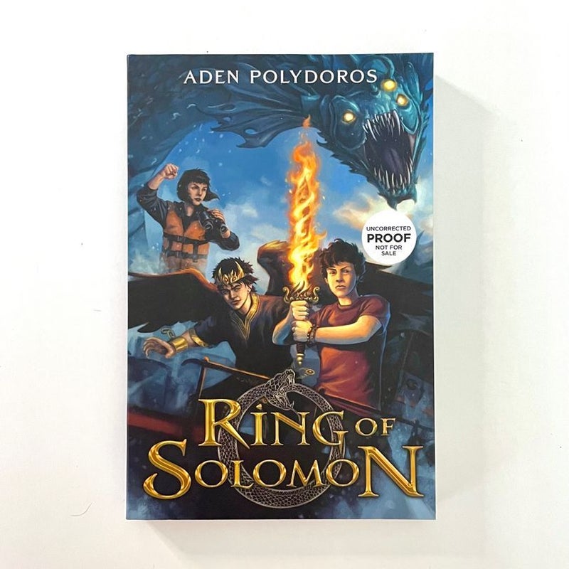 Ring of Solomon