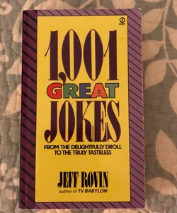 1001 Great Jokes