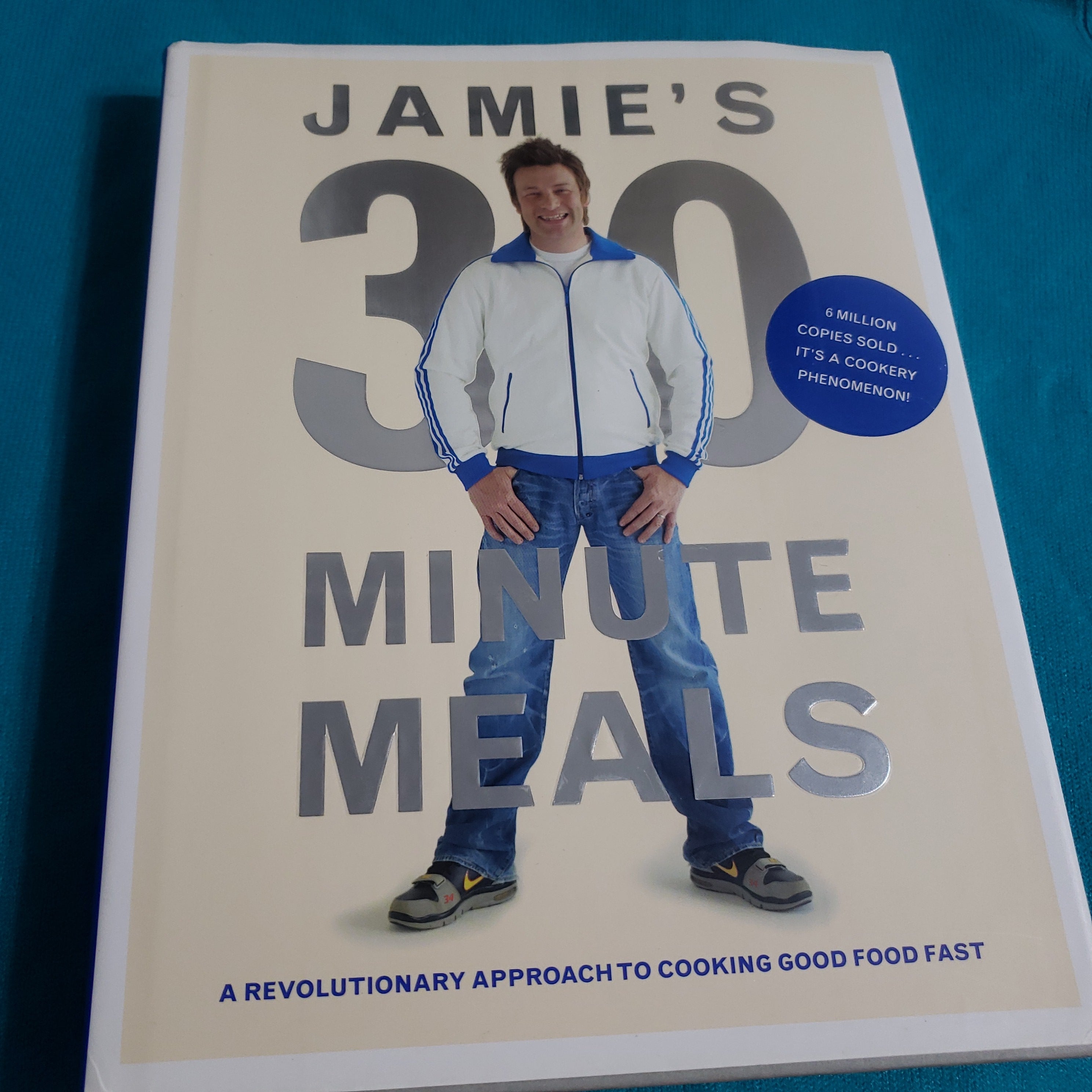 Jamie's 30 Minute Meals