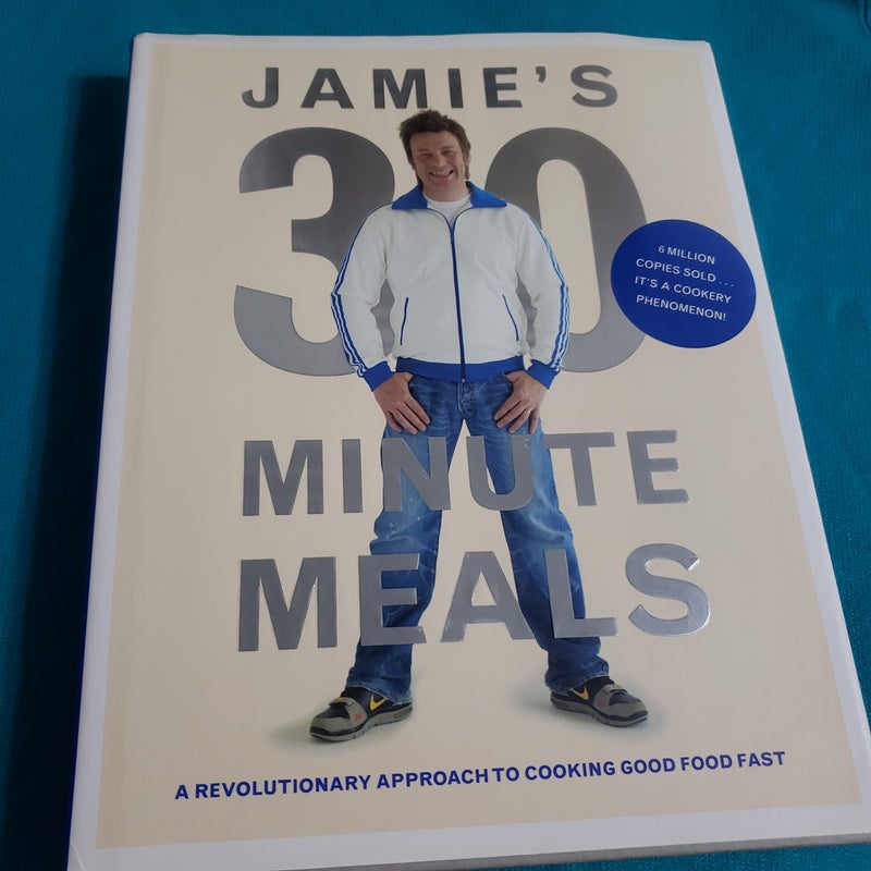 Jamie Oliver's Meals in Minutes