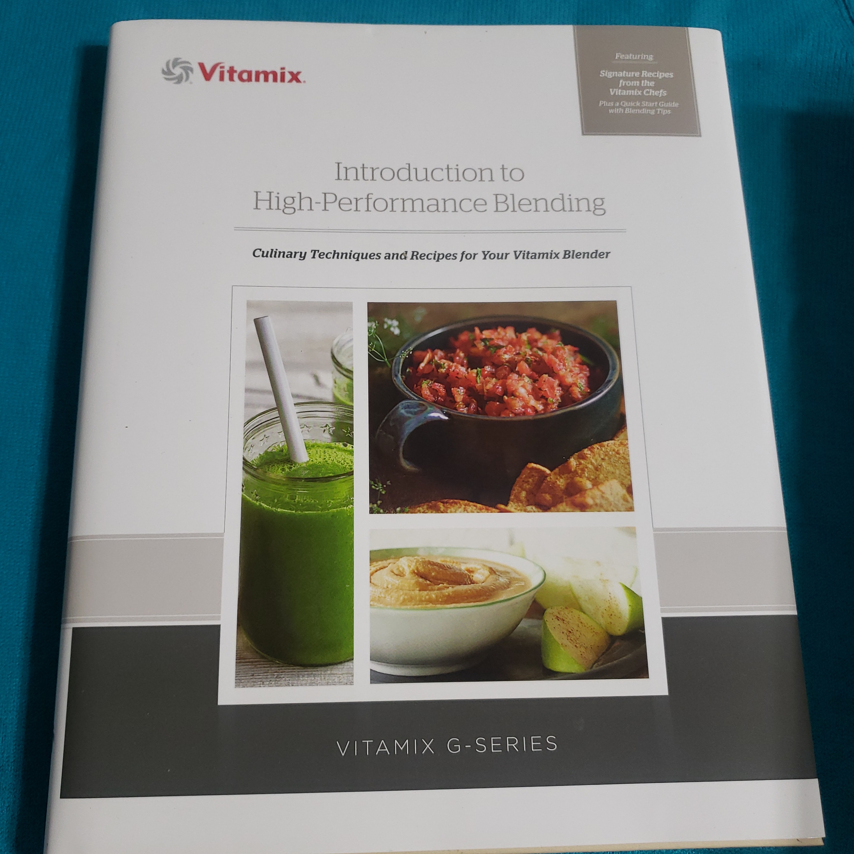 Vitamix 100th Anniversary Cookbook