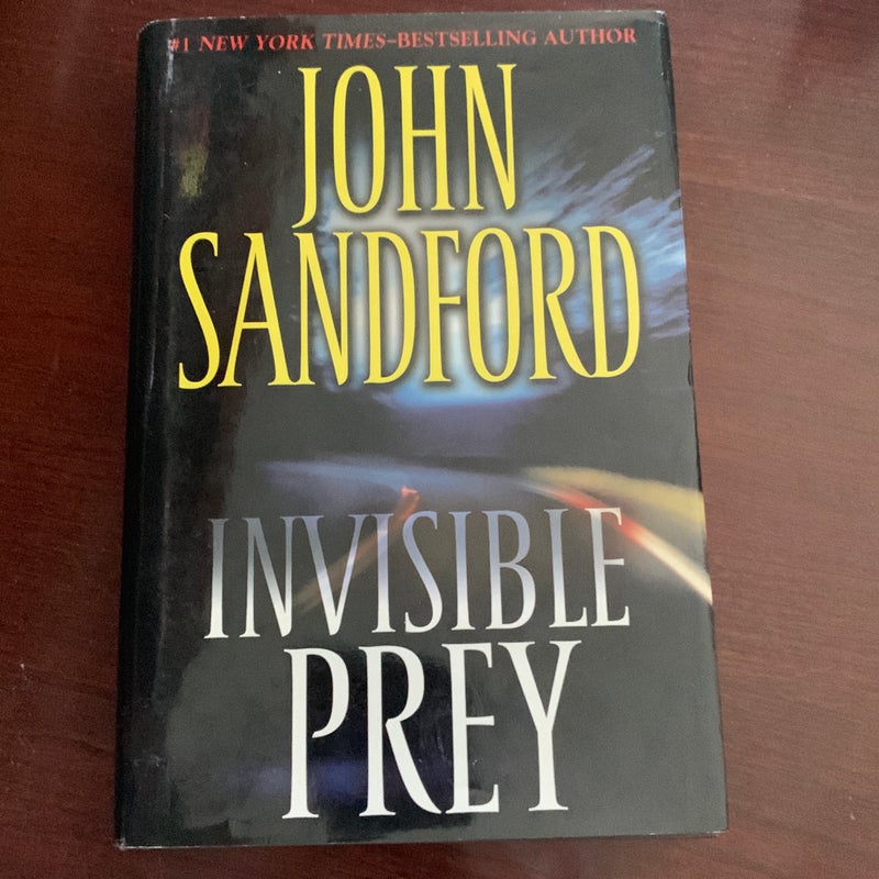 Invisible prey