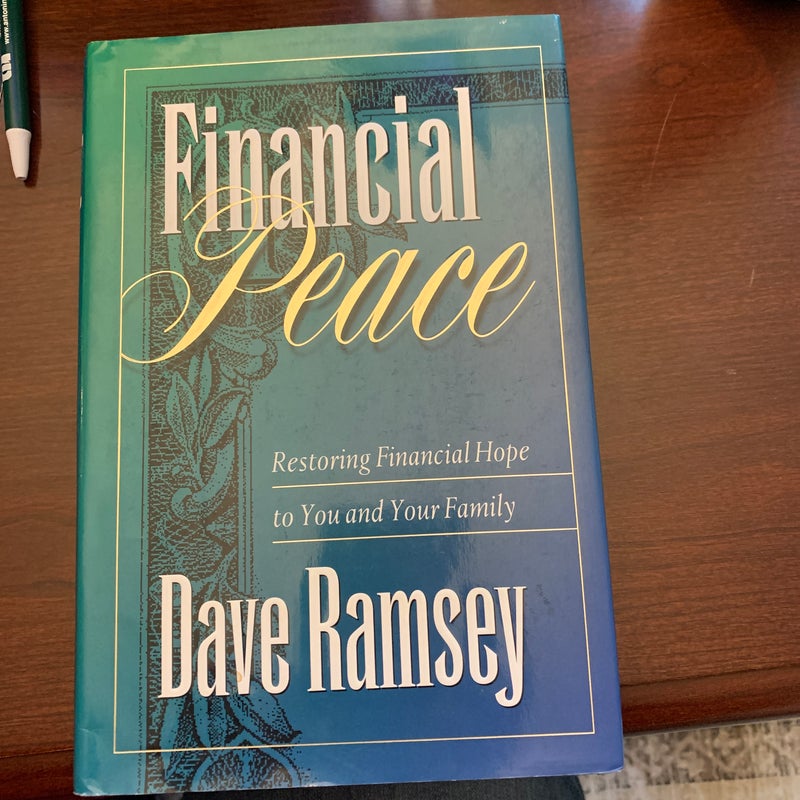 Financial Peace