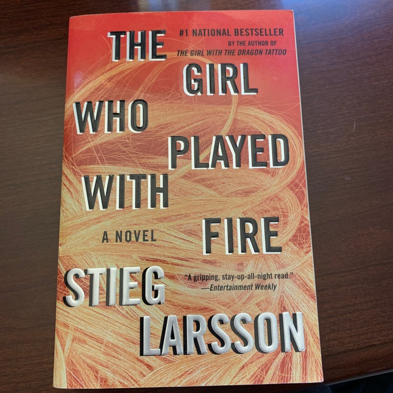 The Girl Who Played with Fire