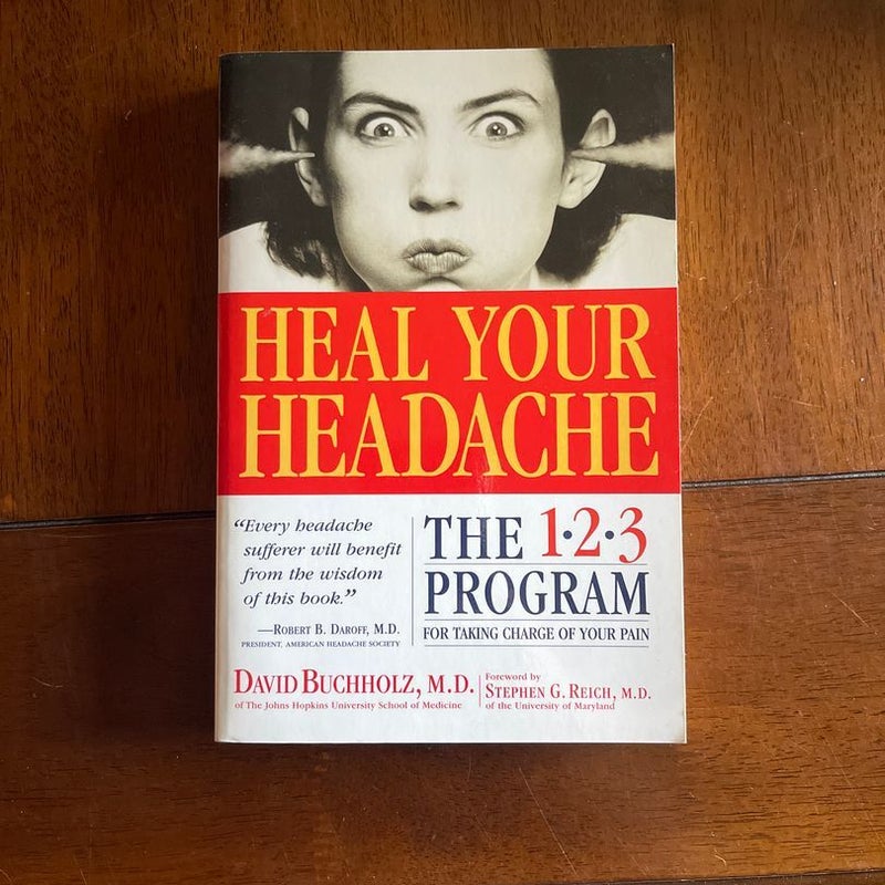 Heal Your Headache