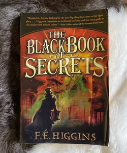 The Black Book of Secrets