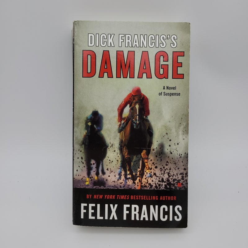 Dick Francis's Damage