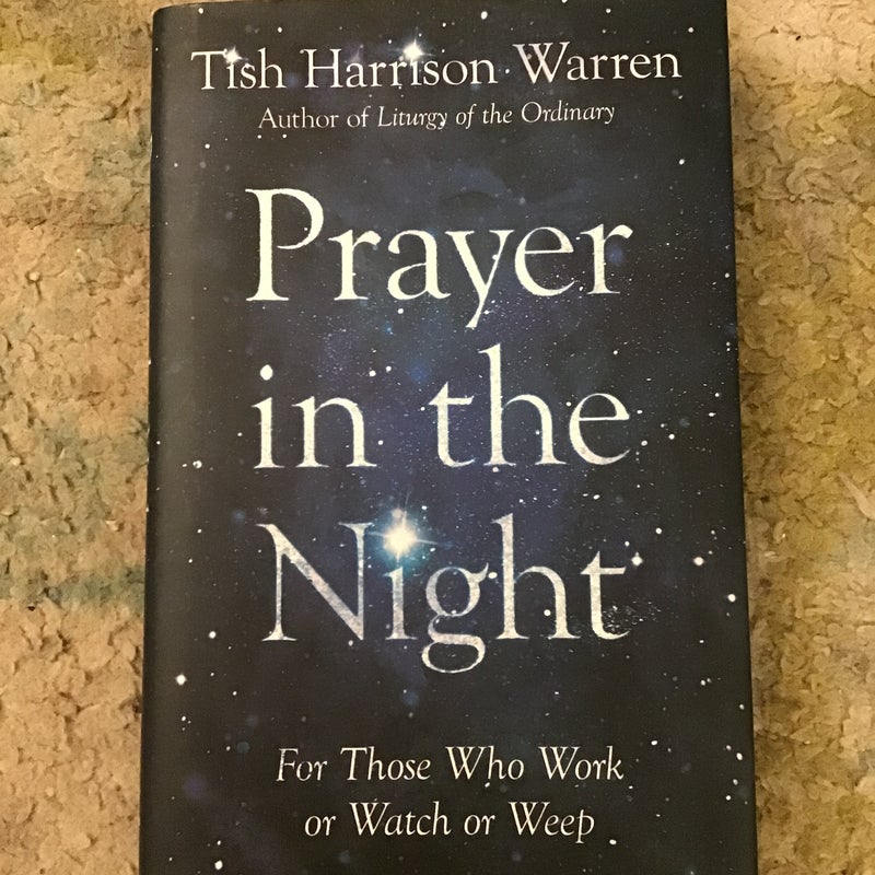 Prayer in the Night