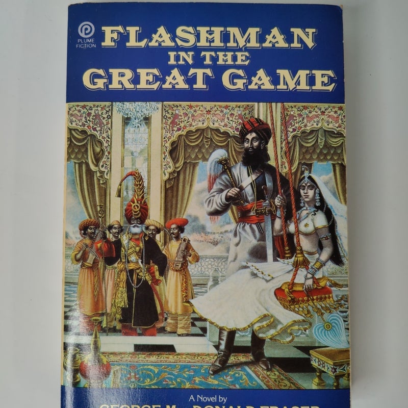 Flashman in the Great Game