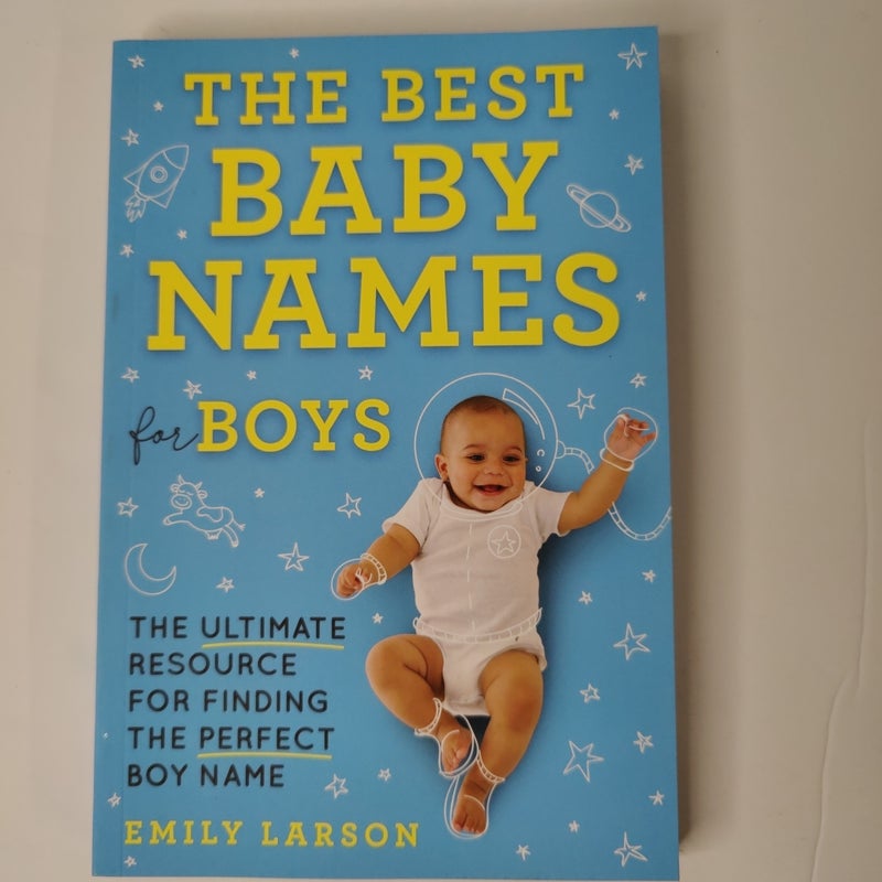 Best Baby Names for Boys